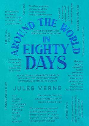 Around the World in Eighty Days de Jules Verne