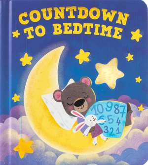 Countdown to Bedtime de Grace Baranowski