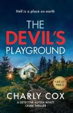 The Devil's Playground de Charly Cox