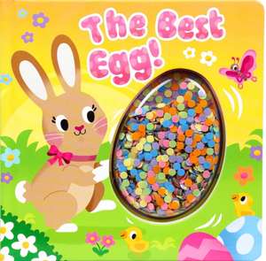 The Best Egg de Editors of Silver Dolphin Books