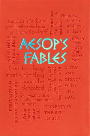 Aesop's Fables de Aesop