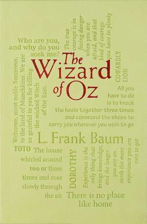 The Wizard of Oz de L. Frank Baum