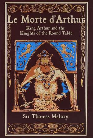 Le Morte d'Arthur de Thomas Malory