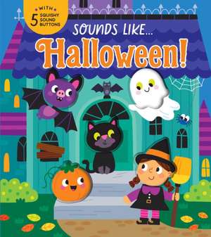 Sounds Like...Halloween! de Morgan Finch