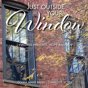 Just Outside Your Window: Finding Insights, Hope and Joy de Donna Marie Bailey