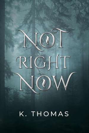 Not Right Now: Volume 2 de K. Thomas