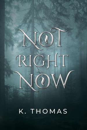 Not Right Now de K. Thomas
