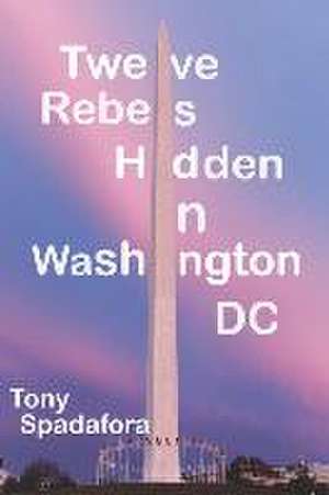 Twelve Rebels Hidden in Washington, DC de Tony Spadafora