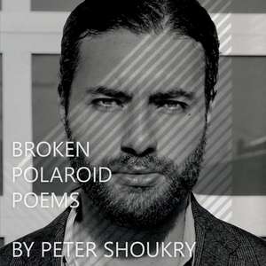 Broken Polaroid Poems: Poetry and Art by Peter Shoukry de Peter Shoukry