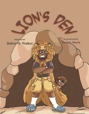 Walker, D: LIONS DEN