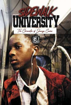 Sidewalk University: The Chronicles of Shannyn Casino de Shannyn Casino