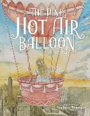 The Pink Hot Air Balloon de Stephanie Bienvenue