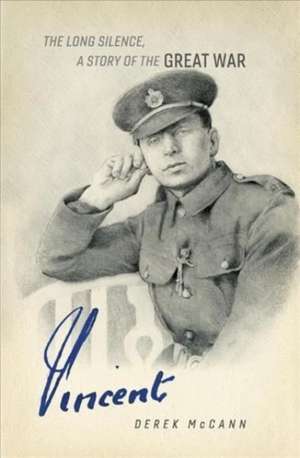 McCann, D: VINCENT