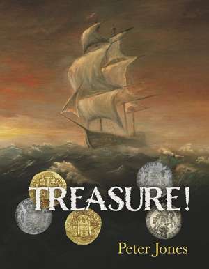 Treasure! de Peter Jones