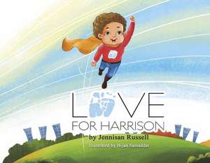 Love for Harrison de Jennisan Russell