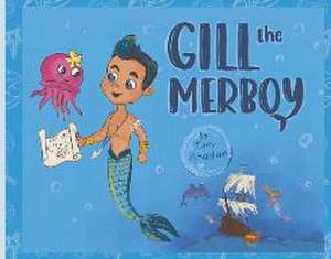 Gill the Merboy de Tony Ardolino