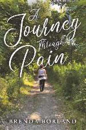 A Journey Through Pain de Brenda Borland