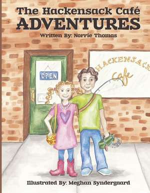 The Hackensack Caf Adventures de Norrie Thomas