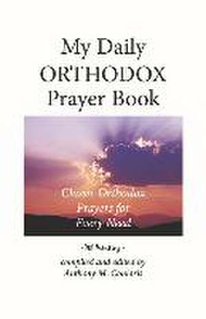 MY DAILY ORTHODOX PRAYER BK