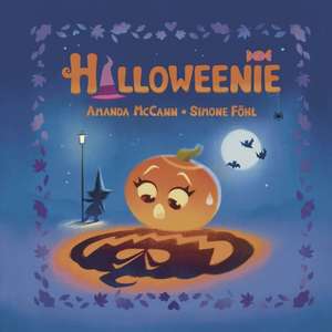 Halloweenie de Amanda McCann