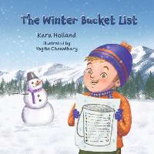 The Winter Bucket List de Kara Holland