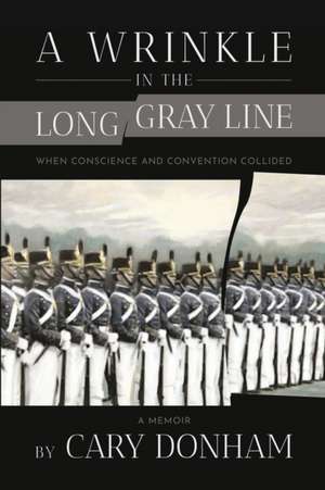 WRINKLE IN THE LONG GRAY LINE