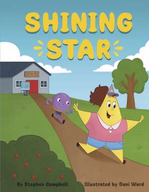 Shining Star de Stephen Campbell