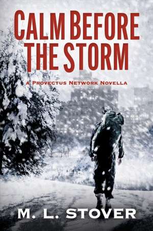 Calm Before the Storm: A Provectus Network Novella Volume 2 de M. L. Stover