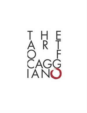 The Art of Caggiano de Tom Caggiano