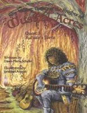 The Valiant Quests of the Knights of Musical Acres: Quest 3: Rubato's Forte Volume 3 de Dawn-Marie Schafer