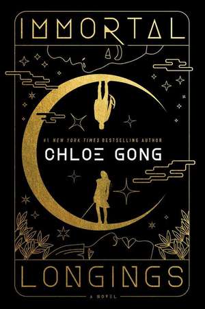 Immortal Longings de Chloe Gong