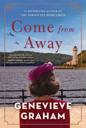 Come from Away de Genevieve Graham