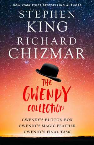 The Gwendy Trilogy (Boxed Set) de Richard Chizmar