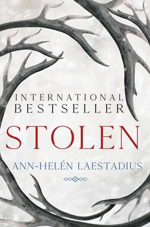 Stolen de Ann-Helen Laestadius