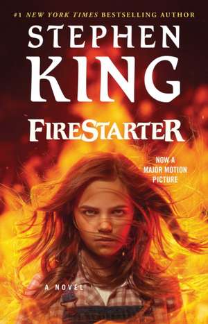 Firestarter de Stephen King