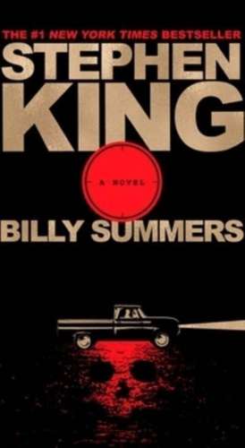 Billy Summers de Stephen King