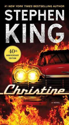 Christine de Stephen King