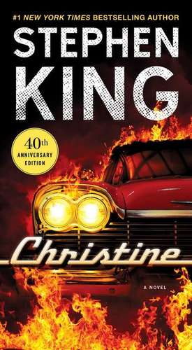 King, S: Christine