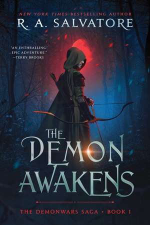 The Demon Awakens de R. A. Salvatore