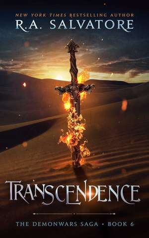 Transcendence de R. A. Salvatore