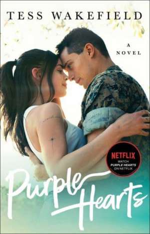 Purple Hearts de Tess Wakefield