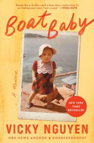 Boat Baby de Vicky Nguyen