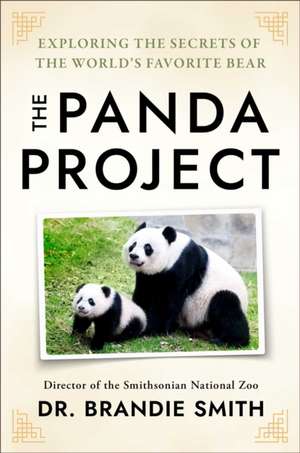 The Panda Project de Brandie Smith