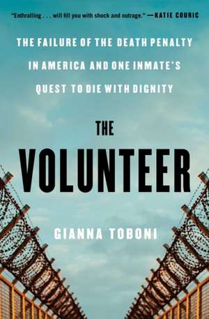 The Volunteer de Gianna Toboni