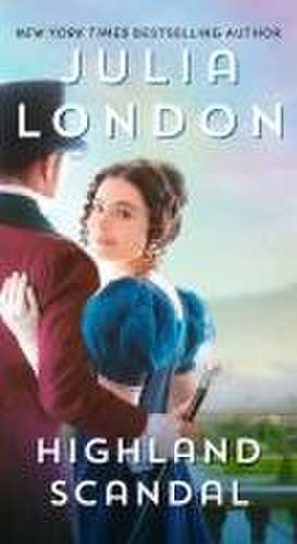 Highland Scandal de Julia London