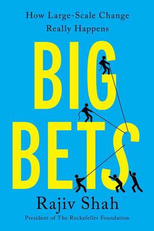 Big Bets de Rajiv Shah