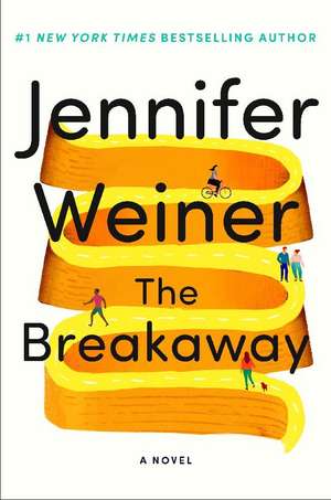 The Breakaway de Jennifer Weiner