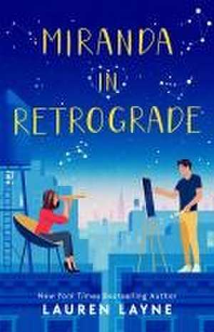 Miranda in Retrograde de Lauren Layne