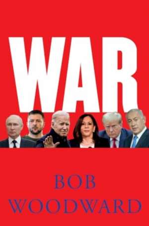 War de Bob Woodward