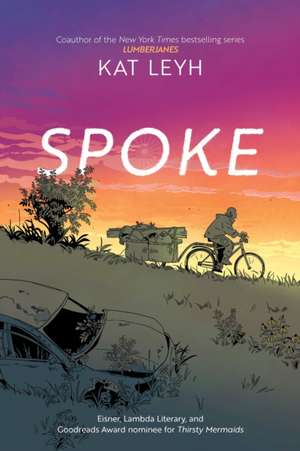 Spoke de Kat Leyh